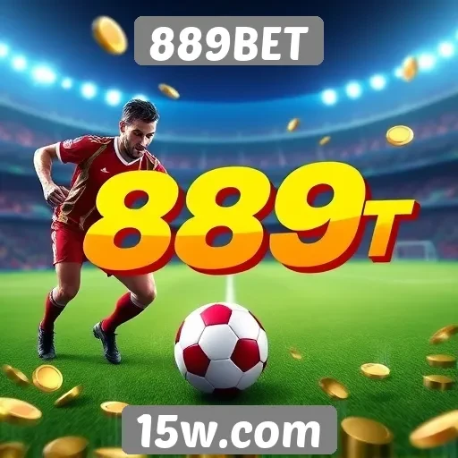 Exploração das promoções e bônus do 889BET