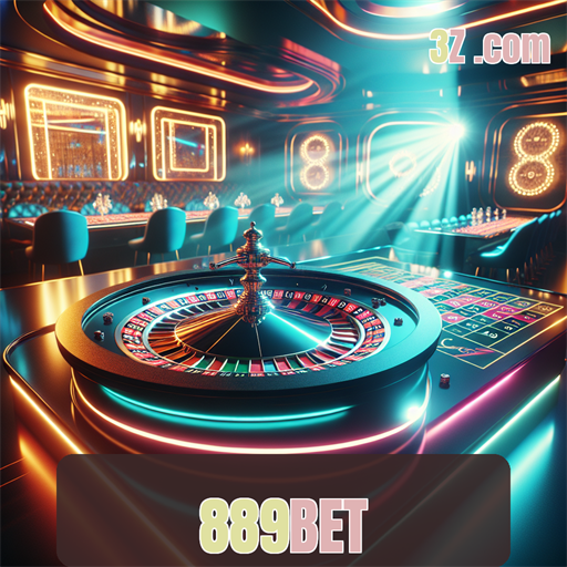 Cassino encantado: A mágica do 889BET na sua tela