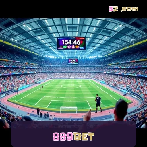 889BET Destaca-se com Eventos de Jogos Imperdíveis e Empolgantes