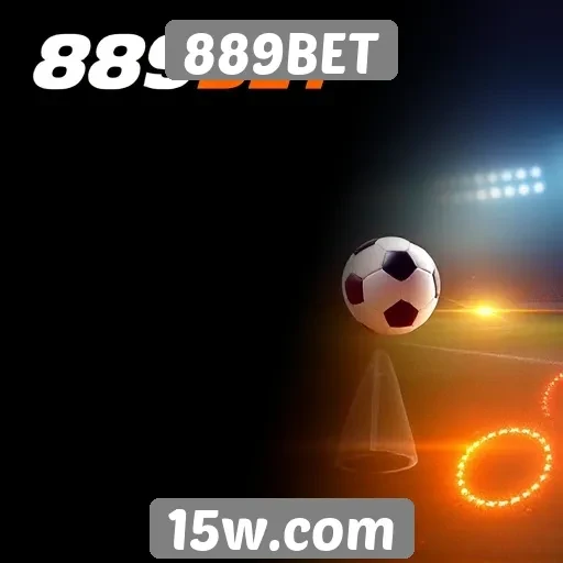 Apostas esportivas em alta no site 889BET