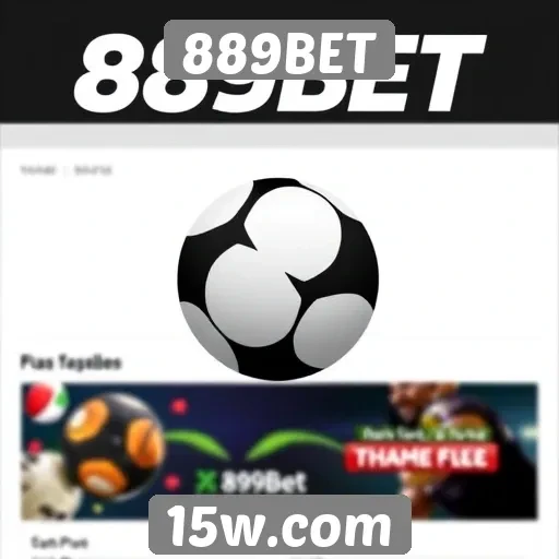 Desempenho esportivo do site 889BET em análise